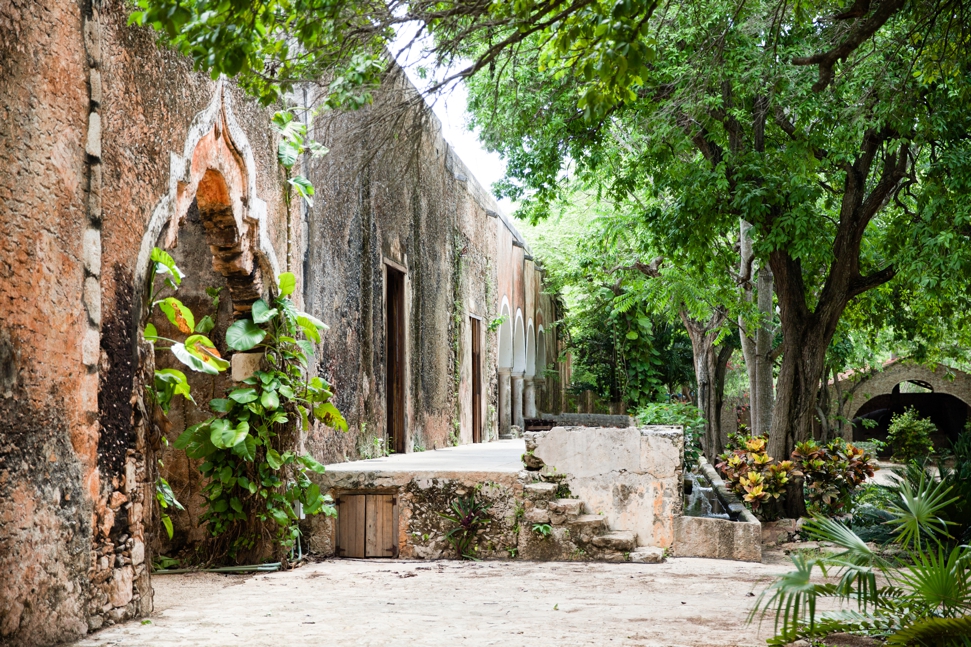 Hacienda Ochil, haciendas en yucatan, sesion fotografica