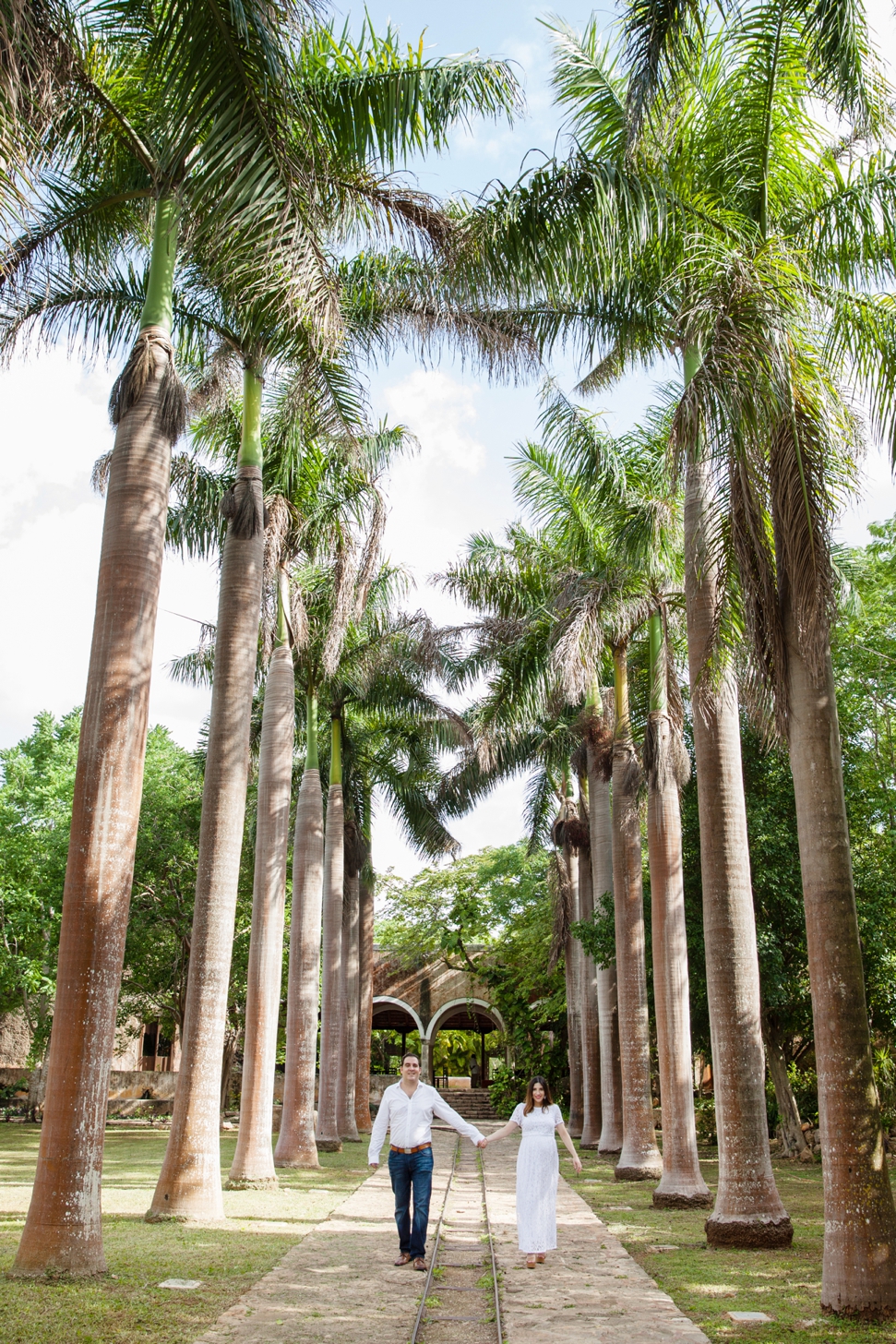 Donde hacer una sesion de fotos en merida, hacienda